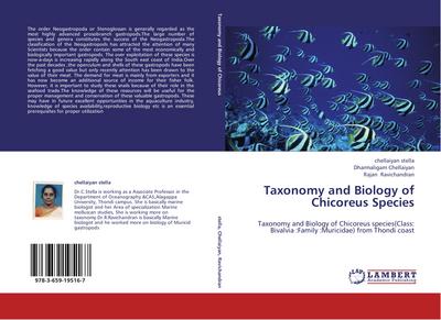 Taxonomy and Biology of Chicoreus  Species