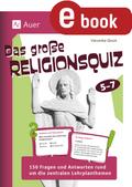 Das große Religionsquiz 5-7
