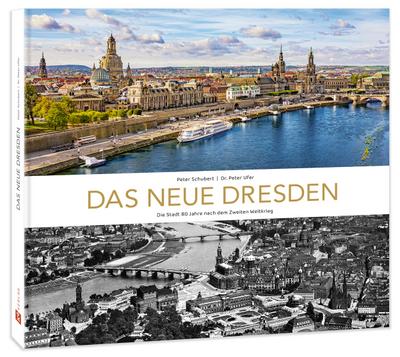 Bildband Das neue Dresden