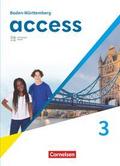 Access - Baden-Württemberg - Ausgabe 2025 - Band 3: 7. Schuljahr