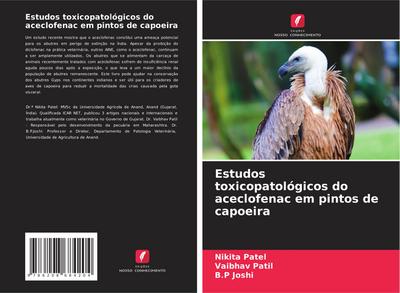 Estudos toxicopatológicos do aceclofenac em pintos de capoeira