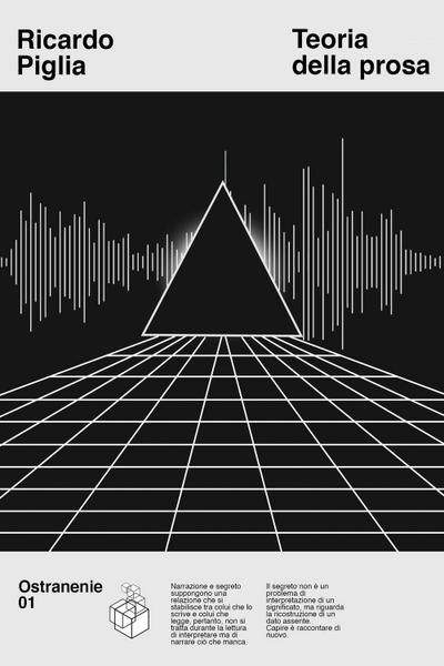 Piglia, R: Teoria della prosa