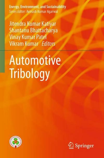 Automotive Tribology
