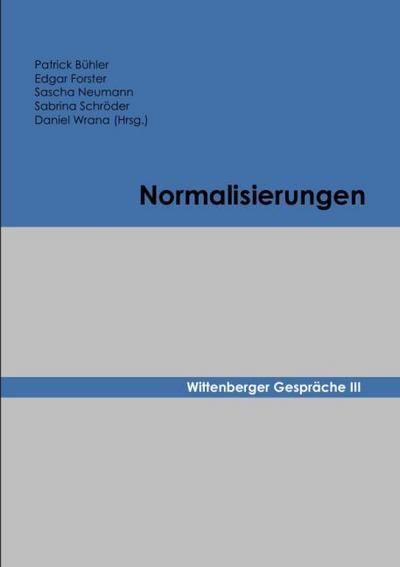 Normalisierungen