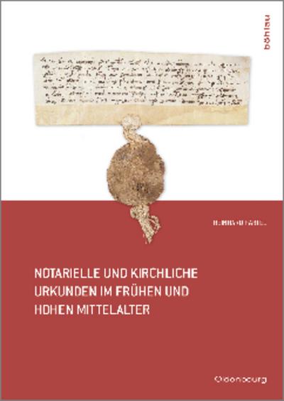 Härtel, R: Notarielle und kirchliche Urkunden