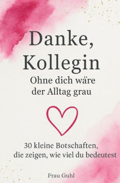 Danke Kollegin