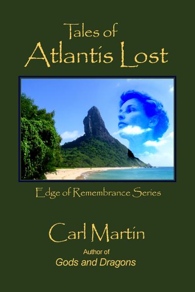 Tales of Atlantis Lost (Edge of Remembrance, #2)