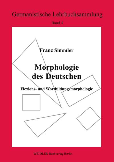 Morphologie des Deutschen