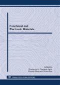 Functional and Electronic Materials, IUMRS-ICA2010