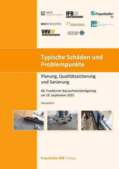 Typische Schäden und Problempunkte