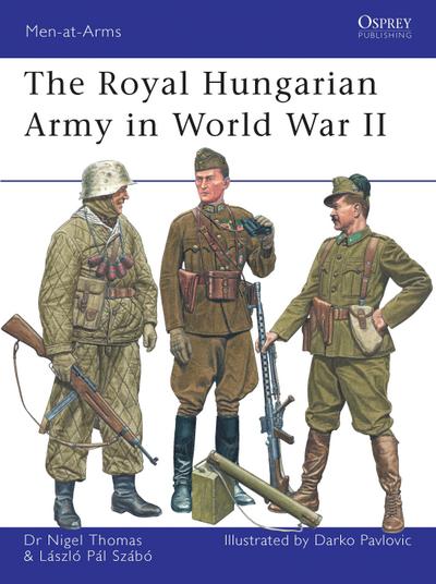 The Royal Hungarian Army in World War II