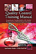 Quality Control Training Manual