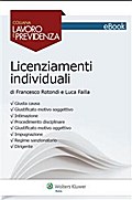 Licenziamenti individuali