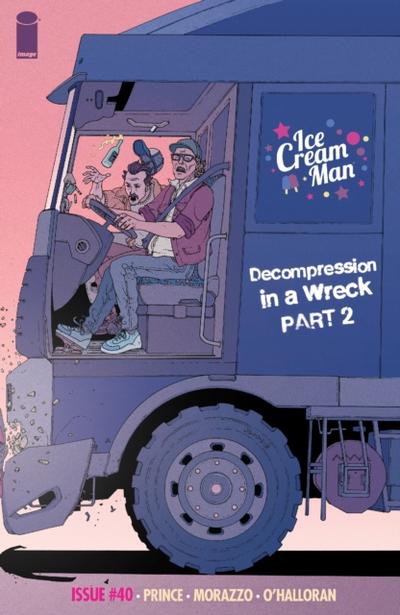 Ice Cream Man #40