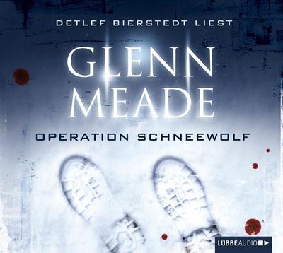 Operation Schneewolf, 6 Audio-CDs