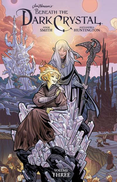 Jim Henson’s Beneath the Dark Crystal Vol. 3