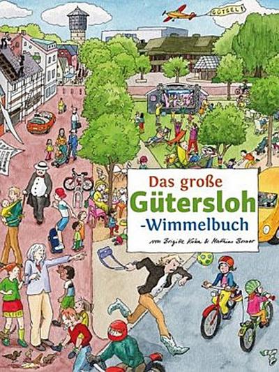 Das große Gütersloh-Wimmelbuch