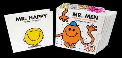 Mr. Men 40th Anniversary Box Set, m. 10 Buch