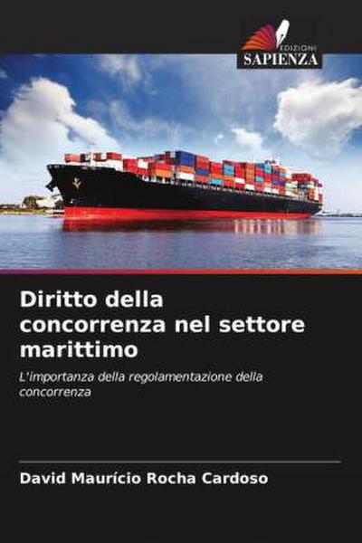 Diritto della concorrenza nel settore marittimo