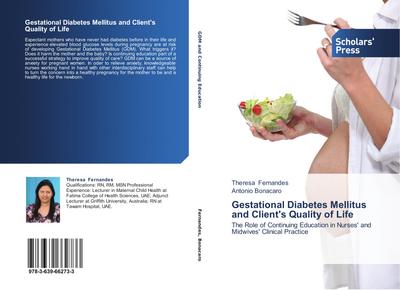 Gestational Diabetes Mellitus and Client’s Quality of Life