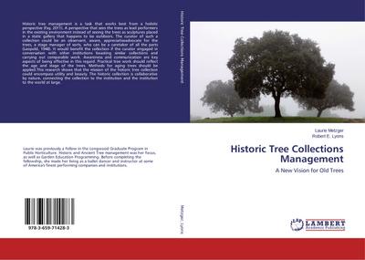 Historic Tree Collections Management
