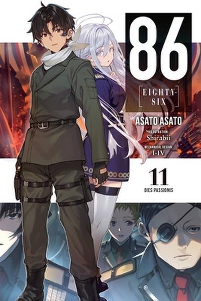 86 - Eighty-Six 11 (Light Novel)