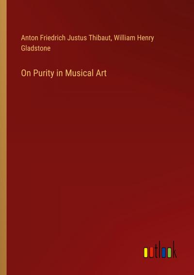 On Purity in Musical Art