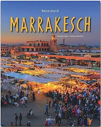 Reise durch Marrakesch