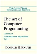 The Art of Computer Programming Art of Computer Programming, Volume 4A, The. Pt.1