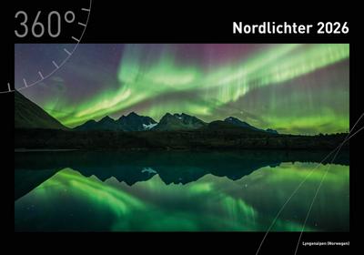 Nordlichter Premiumkalender 2026