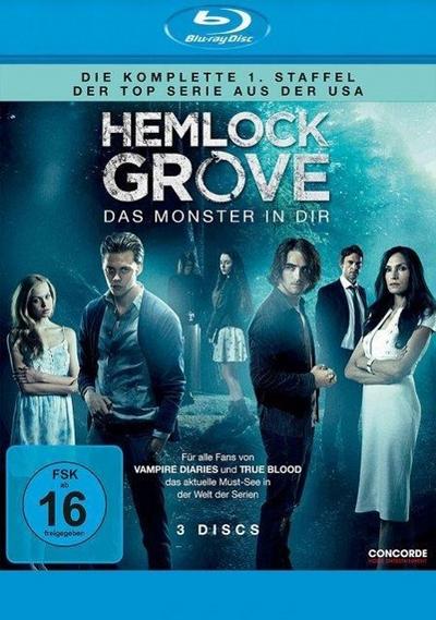Hemlock Grove - Das Monster in Dir