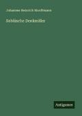 Sabäische Denkmäler