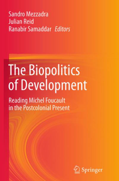 The Biopolitics of Development
