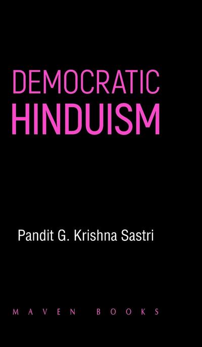 DEMOCRATIC HINDUISM