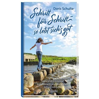 Schritt für Schritt - so lebt sich’s gut