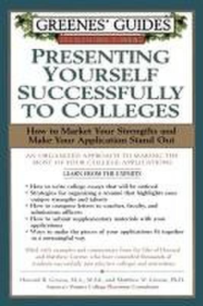 Greenes’ Guides to Educational Planning