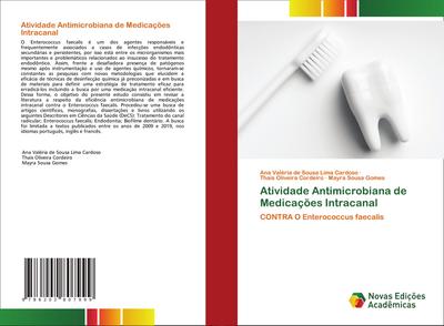 Atividade Antimicrobiana de Medicações Intracanal