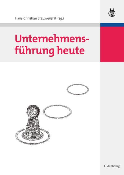 Unternehmensführung heute