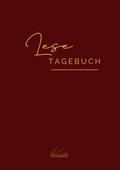 Lesetagebuch- Book Journal für Bücherliebhaber