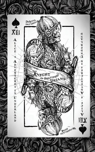 Alice’s Adventures in Underland