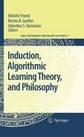 Induction, Algorithmic Learning Theory, and Philos
