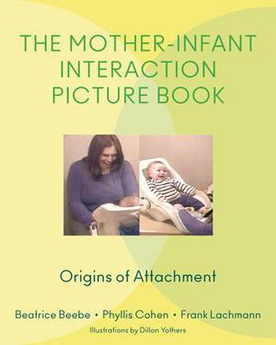 Mother-Infant Interaction Picture Book