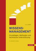 Wissensmanagement von Franz Lehner | Ebook