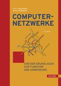 Computernetzwerke von Oliver P. Waldhorst | Ebook