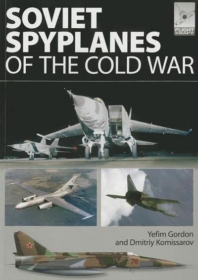 Soviet Spyplanes of the Cold War