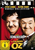 Laurel & Hardy - In der Fremdenlegion, Der Zauberer von OZ