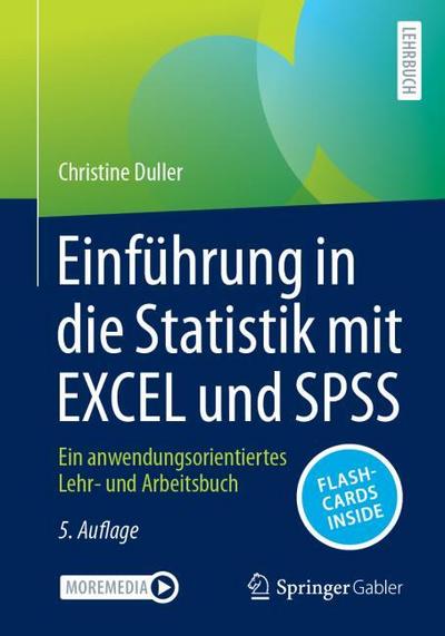 Einführung in die Statistik mit EXCEL und SPSS