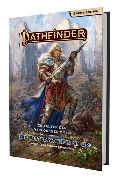 Pathfinder 2 - Zeitalter dVO: Ritter von Finismur