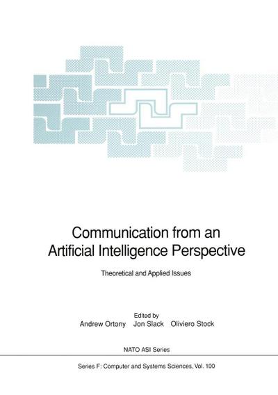 Communication from an Artificial Intelligence Perspective