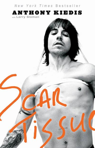 Scar Tissue, English edition